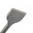 thumbnail image 3 of 50mm Wide Air Hammer Head Air Chisel Bit Carbon Steel Air Shovelhead Pneumatic Tool ,Easy to Use, 3 of 5