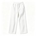 thumbnail image 5 of JIAYUE Women 2 Piece Set Solid Color Long Sleeve Hoodies With Jogger Pants Outfit for Daily Walking Shopping, 5 of 5