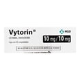 thumbnail image 4 of Vytorin Ezetimiba 10 mg, Simvastatina 10 mg 28 comprimidos, 4 of 4