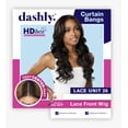 thumbnail image 6 of Sensationnel Dashly Deep Center Part Wig - Curtain Bangs - Unit 26, 6 of 6