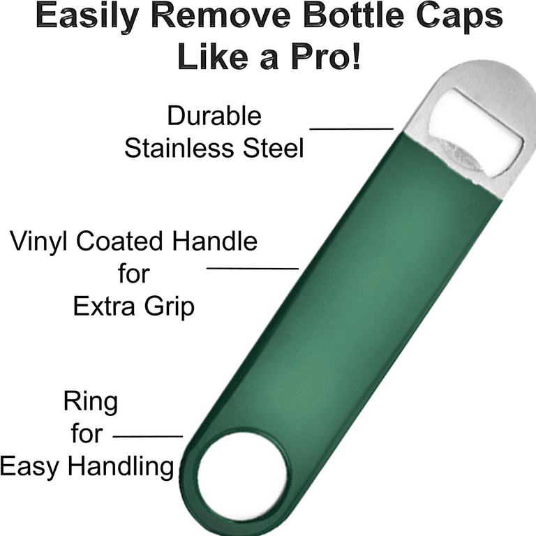 Bottle Opener Stainless Steel Beer Openers Sublimation Bottle