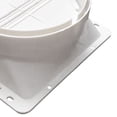 thumbnail image 2 of Range Hood Check Valve Auto ON / OFF Válvula de escape de cocina Dia.16cm Magideal Moderno, 2 of 6