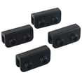 thumbnail image 4 of Mosiee 1/4Pcs Black Rectangular Bracket Pop-Up Gazebo Replacement Connector Spare Parts Outdoor Tent Accessory Tool Part, 4 of 9