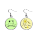 thumbnail image 1 of Frost minon, el grande. Pendiente Sol Flor Pendiente Joyas Moda Unbranded M, 1 of 3