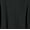 Black, variant on Collections Etc Soft Knit V-Neck Short-Sleeve Basic Cotton and Polyester Tee