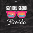 thumbnail image 4 of Inktastic Sanibel Island Florida Vacation Girls Baby Bodysuit, 4 of 5