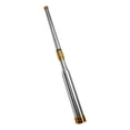 thumbnail image 3 of Pool Cue Extension,Billiard Pool Cue Extender Holder Aluminum Alloy,Extension Extender Telescopic Cue Extension Parts,Billiard Pool Cue Stick Extender Snooker,Telescopic Billiards Aureate Argent, 3 of 8