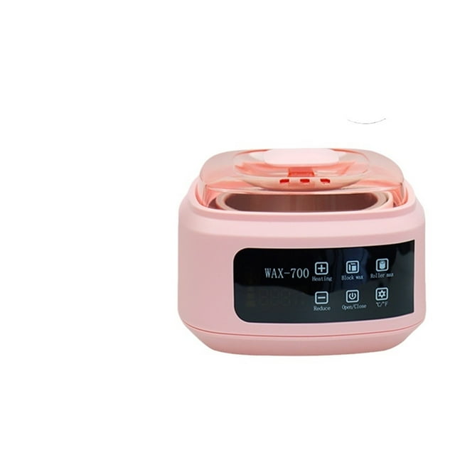 High Power Hair Removal Wax Bean Heating Machine with Touch Digital DisplaySet Temperature ,Easy to Use