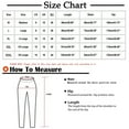 thumbnail image 2 of REALiKUN Women Linen Capri Pants Summer Boho with Pockets Wide Leg Pants Casual Summer Cropped Pants, 2 of 6