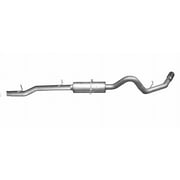 Cat-Back Single Exhaust System, Stainless Fits select: 2003-2007 FORD F250, 2003-2007 FORD F350