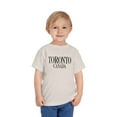 thumbnail image 3 of Toronto Canada Moving Away Toddler Shirt Gifts Boy Girl Size 2T-5T, 3 of 4