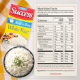 thumbnail image 6 of Success Rice Boil-in-Bag White Rice  Fluffy and Precooked  14 Oz (Pack of 48), 6 of 8