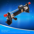 thumbnail image 4 of Slide Rheostat Resistance, Alloy Copper 2A 20 Ohm  Adjustable Practical Variable Sliding Rheostat  for Teaching, 4 of 7