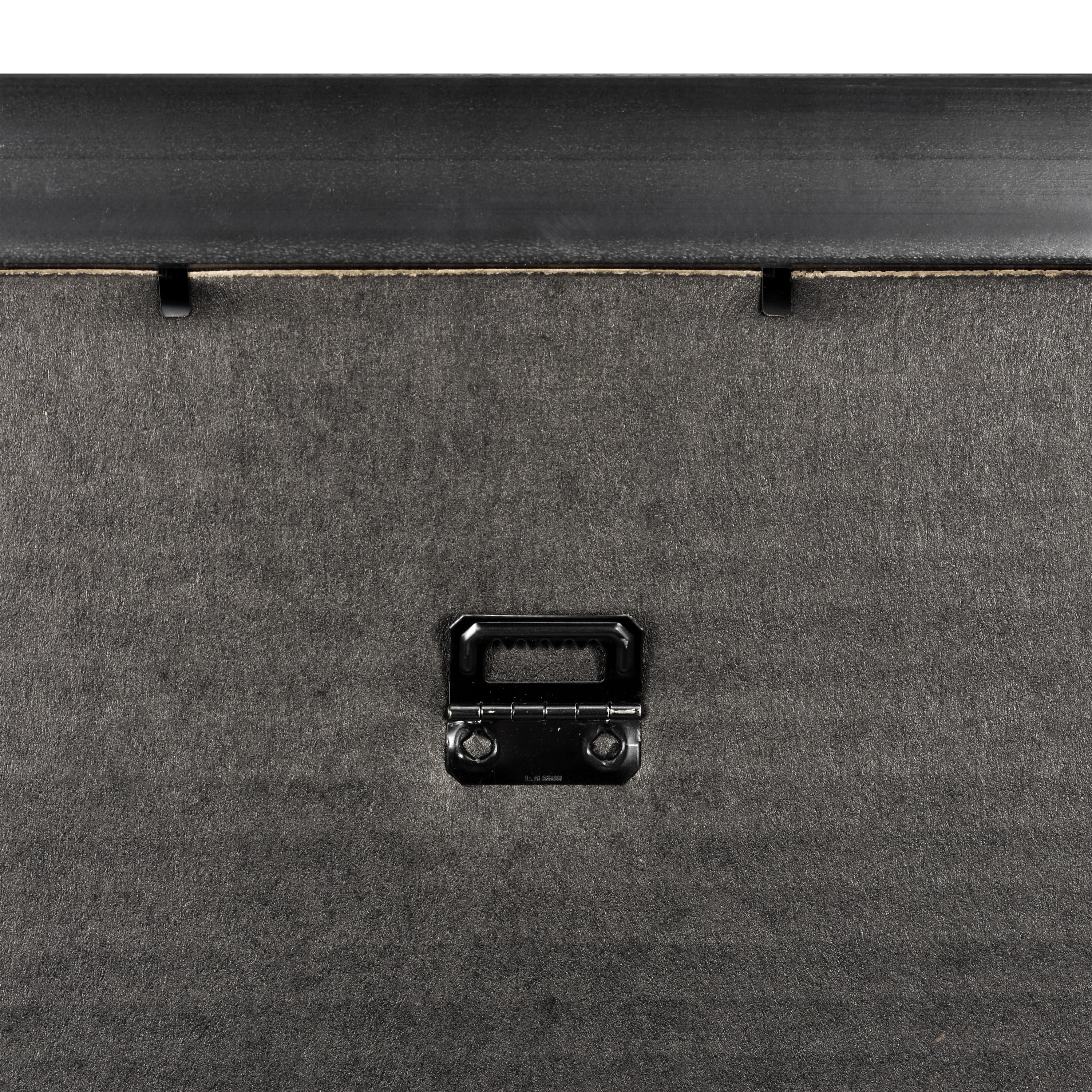Mainstays 16 x 20 Wide Gallery Poster and Picture Frame, Black