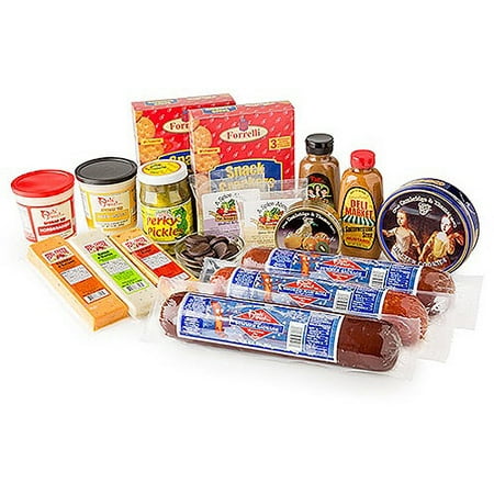 Deli Direct Best Of The Best Party Pack (Best Gourmet Gift Baskets Reviews)