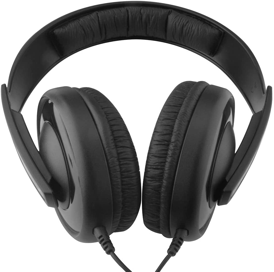 2 PCS For Sennheiser HD202 / HD212 / HD437 / HD447 / HD457 / HD497  Replacement Headband Head Beam Headgear Pad Cushion Repair Part - Flutter  Shopping Universe