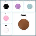 thumbnail image 2 of Buffer Anti-slip Sticker Crash Pad Wall Protector Door Handle Stopper Bumper Self Adhesive BLUE, 2 of 8