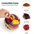 thumbnail image 4 of Snuffle Ball For Dogs Interactive Toys, Training And Stress Relief, Stimulating Puzzle Toys, 4 of 4
