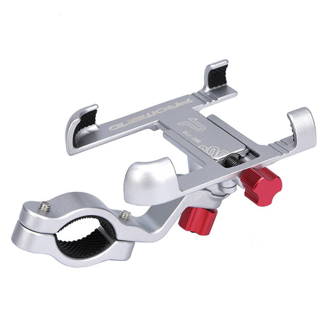 Details about   360° Auto Clamp Bicycle Motorcycle MTB Bike Holder Mount for Mobile Phone GPS US 