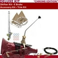 thumbnail image 1 of American Shifter  727 Shifter Kit 12 in. E Brake Cable Trim Kit for CC9EE, 1 of 1