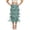 Skirt 166# Green, variant on oqasdz Women's Fashion Tussel Flowy Fringe Bodycon Solid Color Skirt Elegant Comfort Slim Fit Versatile Midi Skirts for Women Daily Wear