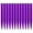 ZA-Purple, variant on YATLTE Colored Hair Extensions, Colored Clip in Hair Extensions for Girls 12 pcs, Straight Color Clip, in on Hair Extension Rainbow Party Highlights Synthetic Hairpiece for Girls