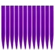 thumbnail image 1 of Extensiones de cabello de colores para niños con clip fijo para un uso fácil, no se aflojan fácilmente, ideal para uso diario en fiestas., 1 of 4