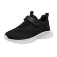 thumbnail image 1 of DXOUPM Chaussures de Course pour Filles Tout-Petits Grands Enfants Espadrilles Légères Tennis de Plein Air Randonnée Chaussure, 1 of 3