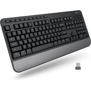 Macally X9RFMEDIAPALM Keyboard