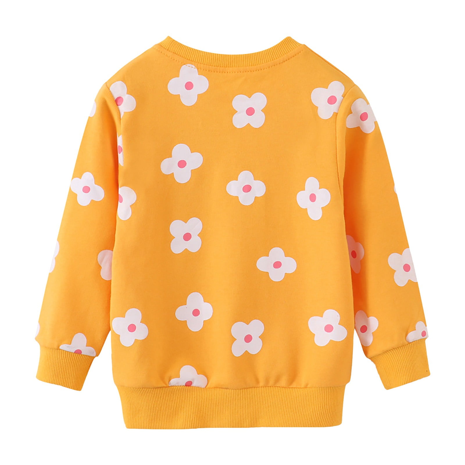 Pull Enfant Yoolhamy - Manches Longues Coton - Motifs Noël/Halloween - Taille 2 à 7 Ans - Garçon Ou Fille - 8