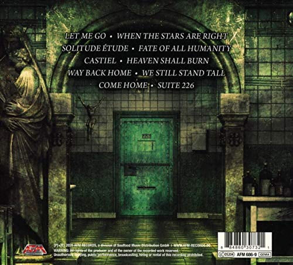 Serious Black - Suite 226 - Heavy Metal - CD