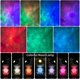 thumbnail image 2 of Proyector de luz de astronauta, proyector de galaxia para dormitorio, proyector de estrellas con lámpara de luna, luz nocturna LED de nebulosa para niños, decoración de habitación, fiesta, regalo, 2 of 5