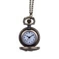 thumbnail image 3 of Daisyyozoid Wholesale Montre de Poche pour Couple Hommes et Femmes Quartz Rétro Table Suspendue Table Commémorative, 3 of 7