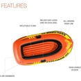thumbnail image 3 of Lancha Inflable Explorer Intex Pro 58331, 3 of 4