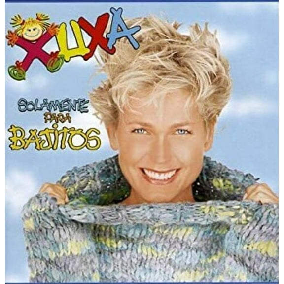 Xuxa - Xuxa Solamente Para Bajitos - Music & Performance - CD