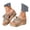 Khaki, variant on Wedges Sandals for Women Lace up Thick Sole Non Slip Cork Orthotic Sandal Casual Summer Dressy Platform Slides 2026 Black 6