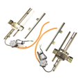 thumbnail image 1 of Power Window Conversion Kit, Window Roll Up Conversion Kit High Security with Switch Wire for Vintage Car, 1 of 7
