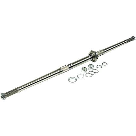 Niche Adjustable Solid Axle for Yamaha Blaster Raptor 350 5LP-25381 ATV 519-KSA2232X