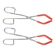 thumbnail image 3 of Pinzas para vasos de precipitados químicos, 2 piezas Pinzas para vasos de laboratorio Pinzas para vasos de acero Pinzas de laboratorio Diseño fácil de usar, 3 of 12