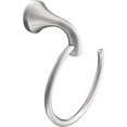 thumbnail image 1 of Moen YB2886CH Eva Towel Ring (Chrome), 1 of 8