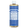 thumbnail image 2 of Dr. Bronner's Hemp Peppermint Pure-Castile Soap, 25 Fluid Ounce (Pack of 2), 2 of 7