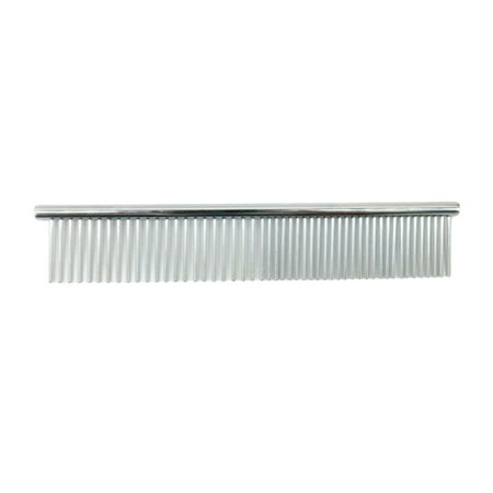 Wxqbjtam Dog Combs Cat Combs comb Metal with Stainless lice comb, for Removing Tangles