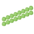 thumbnail image 4 of 200PCS Dharma Egg  Ink Cups Disposable Thicken Microblading  Ink Holder with Base, 4 of 7