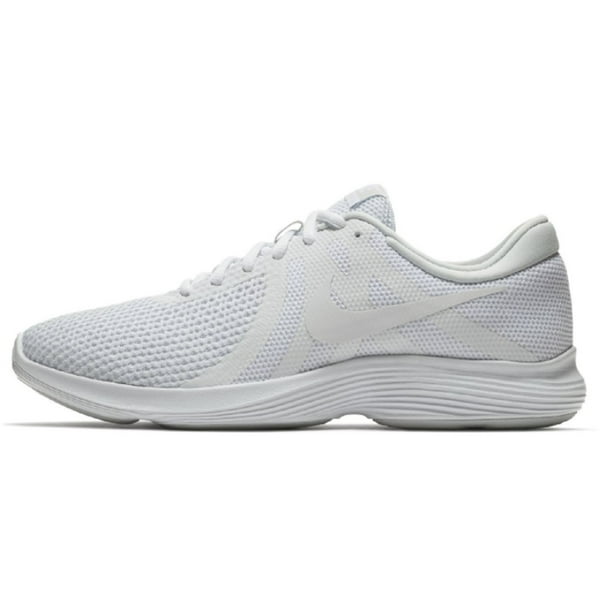 Tenis Nike Revolution 4 908999 001 Blanco 23.5 MX Walmart en linea
