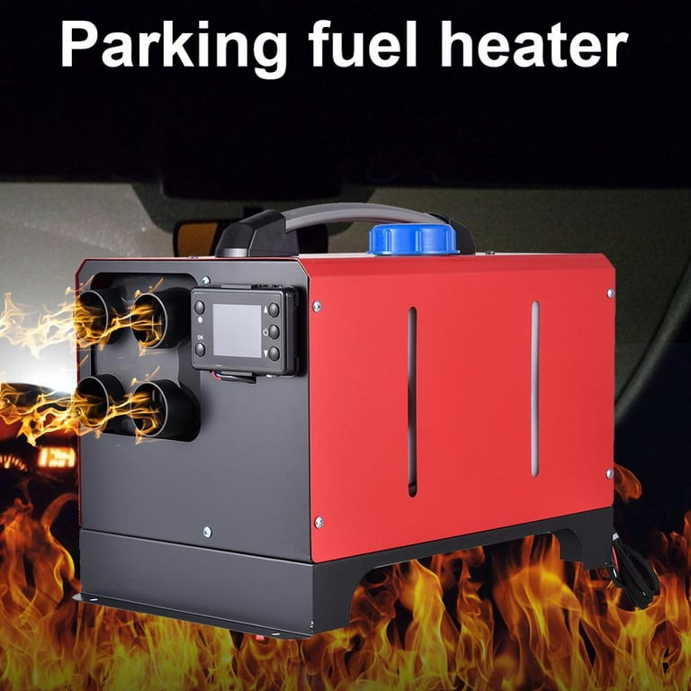 Lacyie Heater Set|Parking Air Diesel Fuel Heater Set 5KW 12V24V for Car  Truck Bus