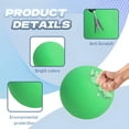 thumbnail image 3 of BESTSKY 2 Pcs Massage Ball,2.36in Massage Ball For Back,Sweatproof Therapy Ball,Green, 3 of 7