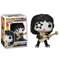 thumbnail image 1 of NEW! FUNKO  Rocks KISS #04 e Demon #121 #05 Spaceman #123 #06 Starchild #122 Can #07 Action Figure l Collection Toys, 1 of 6