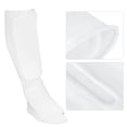 thumbnail image 4 of Protector De Piernas, Equipo De Protección Deporte Legguard Shin Guards Muay Thai Martial Art Para El Deporte Para La Protección De Sanda ANGGREK Otros Deportes, 4 of 8