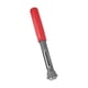 thumbnail image 5 of Extractor de corazón de pera, extractor de corazón de manzana, herramienta para pelar manzanas, herramienta para fruta para manzanas y peras gris rojo, 5 of 9