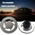 thumbnail image 3 of Car Dashboard Windshield Magnetic Phone Holder Base Stand 17mm Joint Attachment, 3 of 11